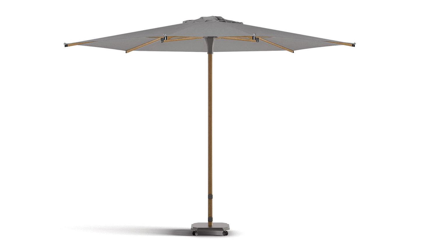 Jardinico JCP-101 Centerpost 9' Hexagon Umbrella