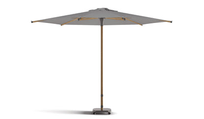 Jardinico JCP-101 Centerpost 9' Hexagon Umbrella