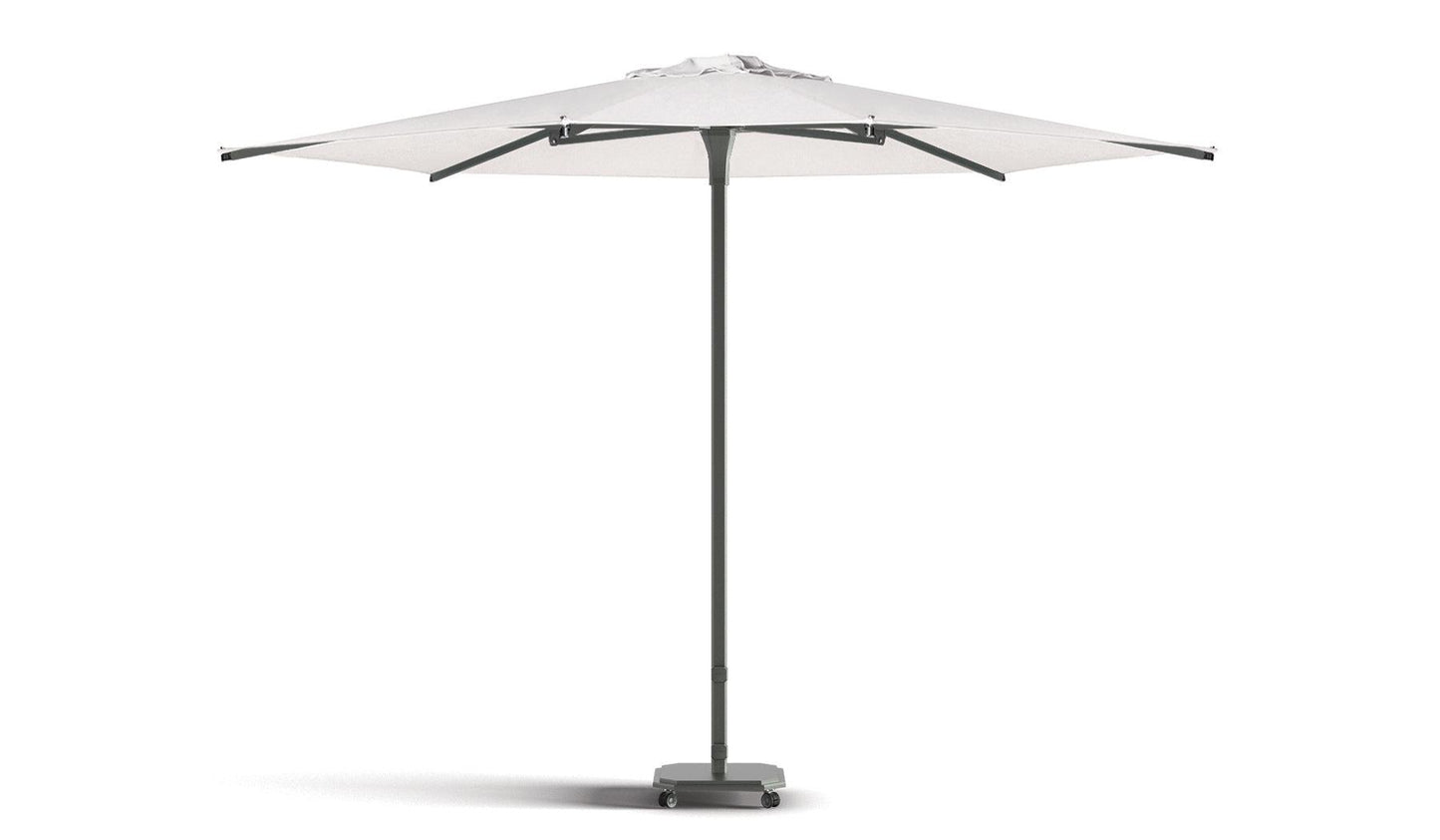 Jardinico JCP-101 Centerpost 9' Hexagon Umbrella
