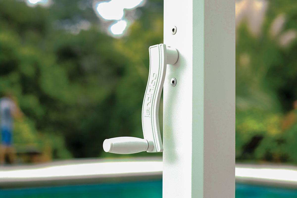 Jardinico JCP-201 Centerpost 15' Octagon Umbrella