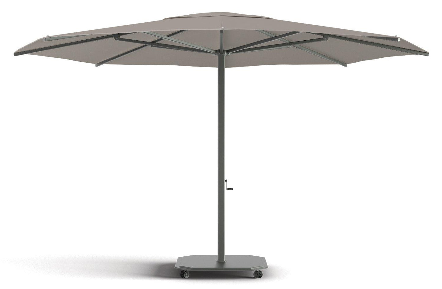 Jardinico JCP-201 Centerpost 15' Octagon Umbrella