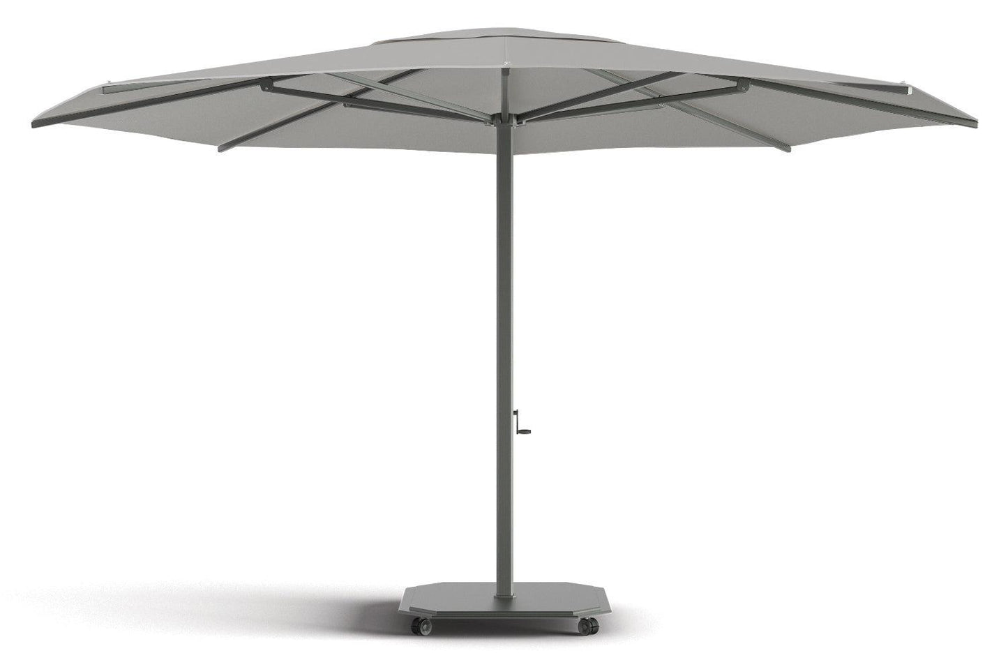 Jardinico JCP-201 Centerpost 15' Octagon Umbrella