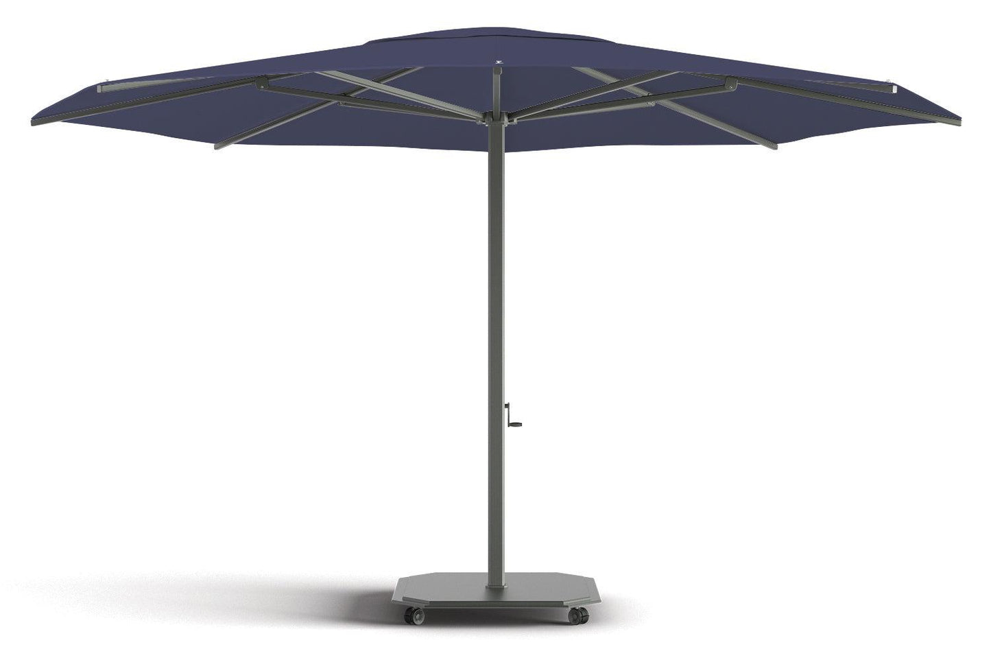 Jardinico JCP-201 Centerpost 15' Octagon Umbrella