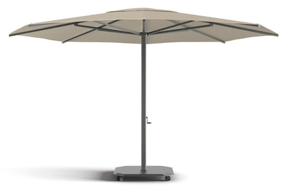 Jardinico JCP-201 Centerpost 15' Octagon Umbrella
