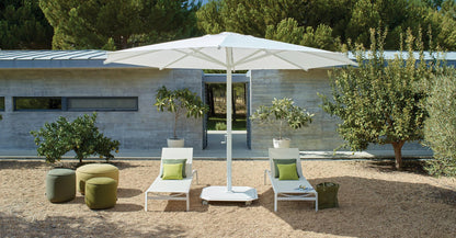 Jardinico JCP-201 Centerpost 15' Octagon Umbrella