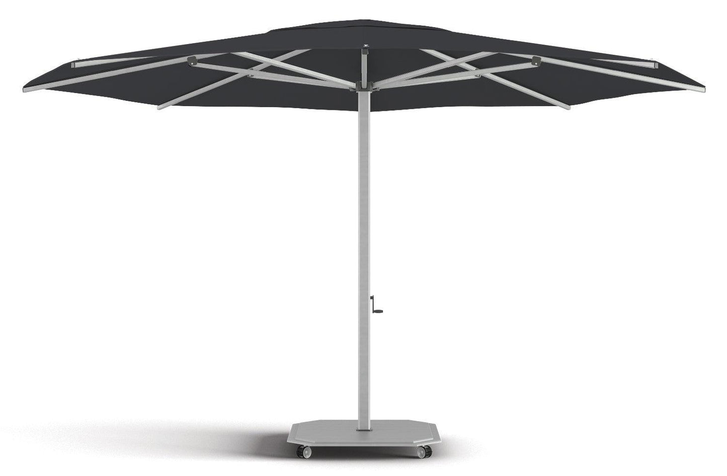 Jardinico JCP-201 Centerpost 15' Octagon Umbrella