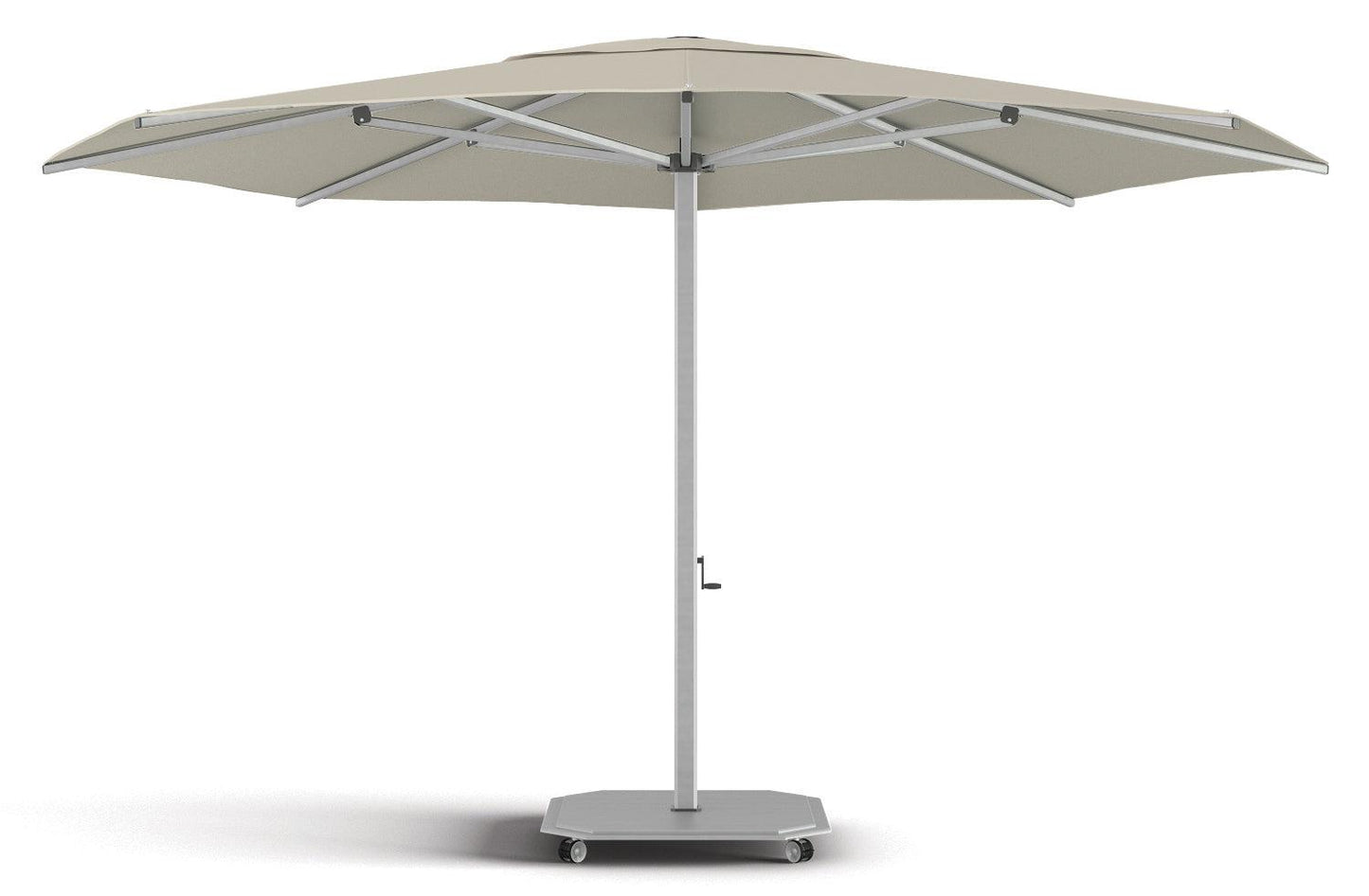 Jardinico JCP-201 Centerpost 15' Octagon Umbrella