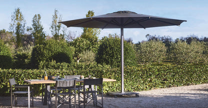 Jardinico JCP-201 Centerpost 15' Octagon Umbrella