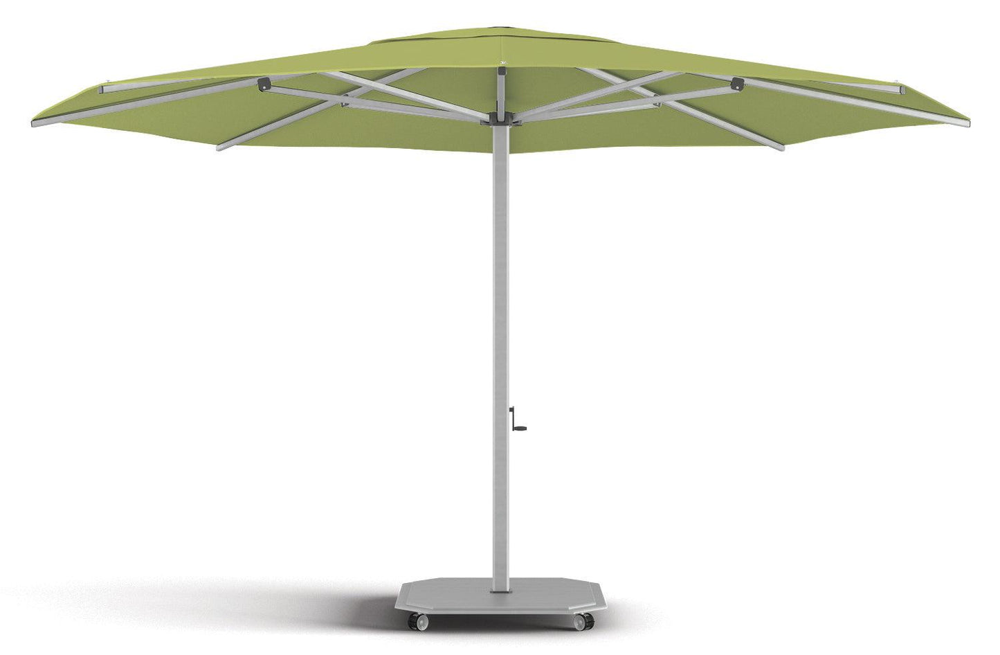 Jardinico JCP-201 Centerpost 15' Octagon Umbrella