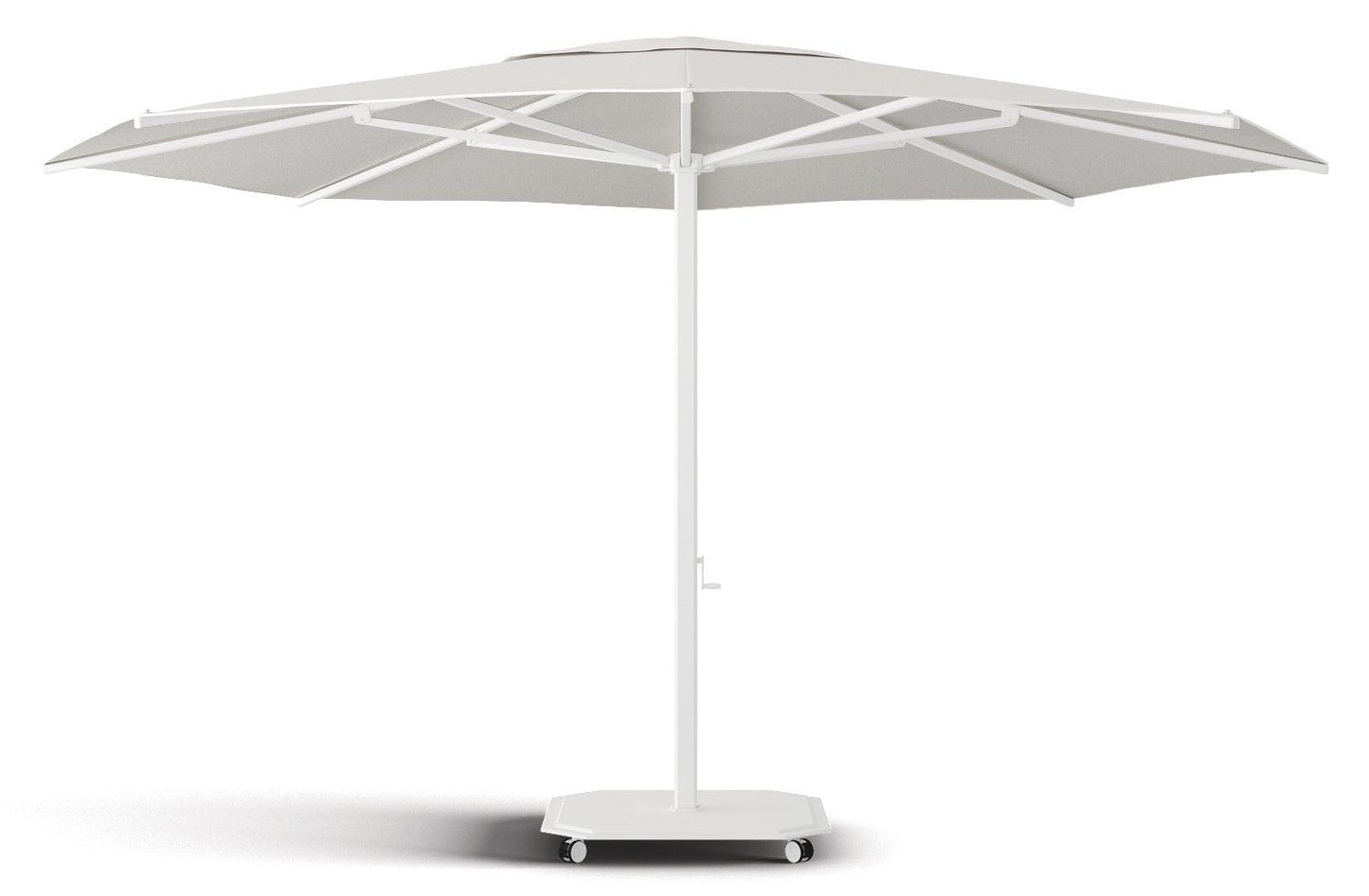 Jardinico JCP-201 Centerpost 15' Octagon Umbrella