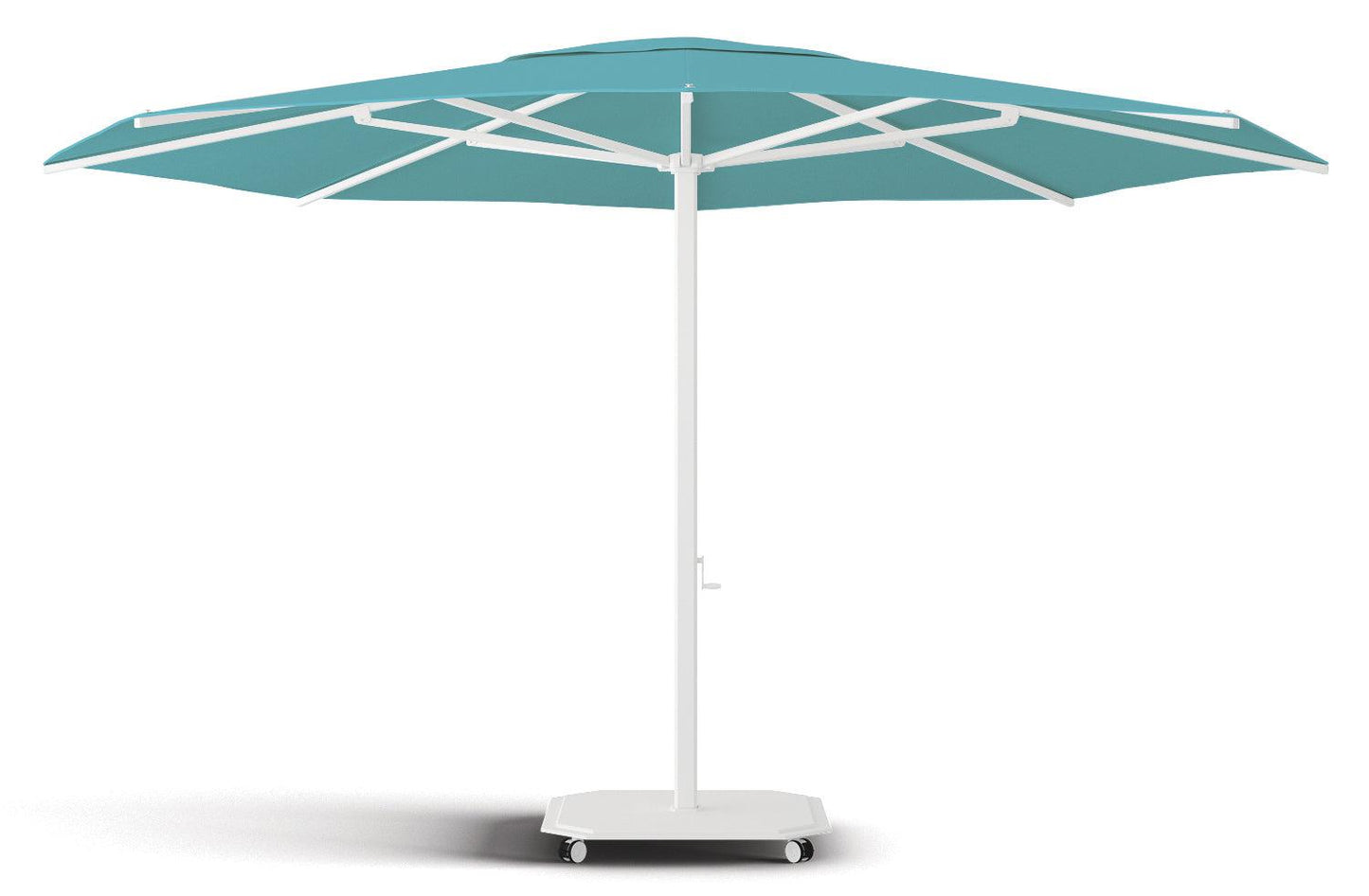 Jardinico JCP-201 Centerpost 15' Octagon Umbrella