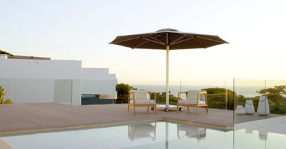 Jardinico JCP-201 Centerpost 15' Octagon Umbrella