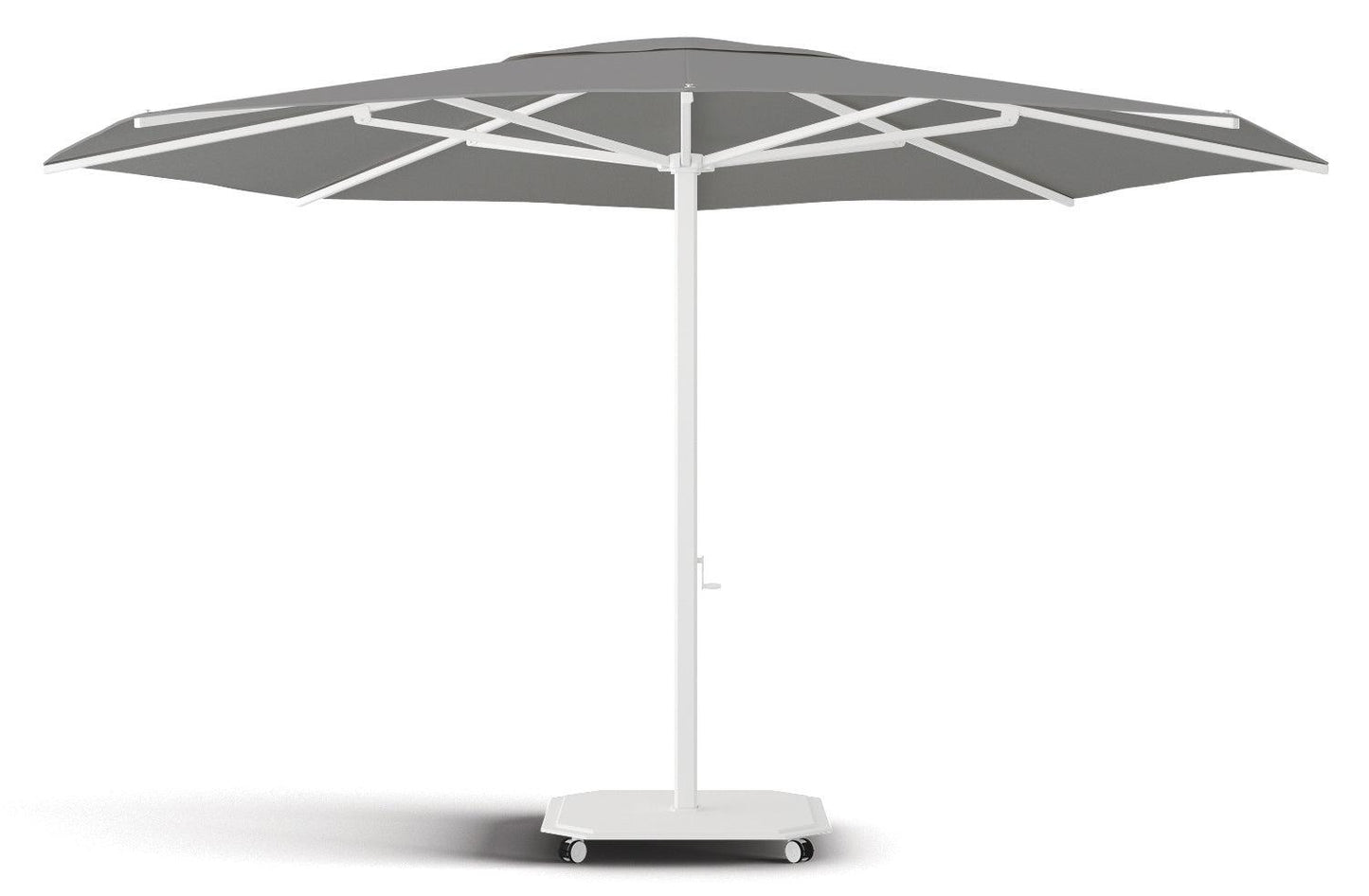 Jardinico JCP-201 Centerpost 15' Octagon Umbrella