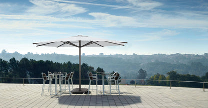 Jardinico JCP-201 Centerpost 15' Octagon Umbrella