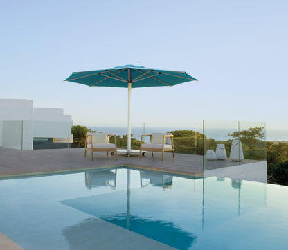 Jardinico JCP-201 Centerpost 15' Octagon Umbrella