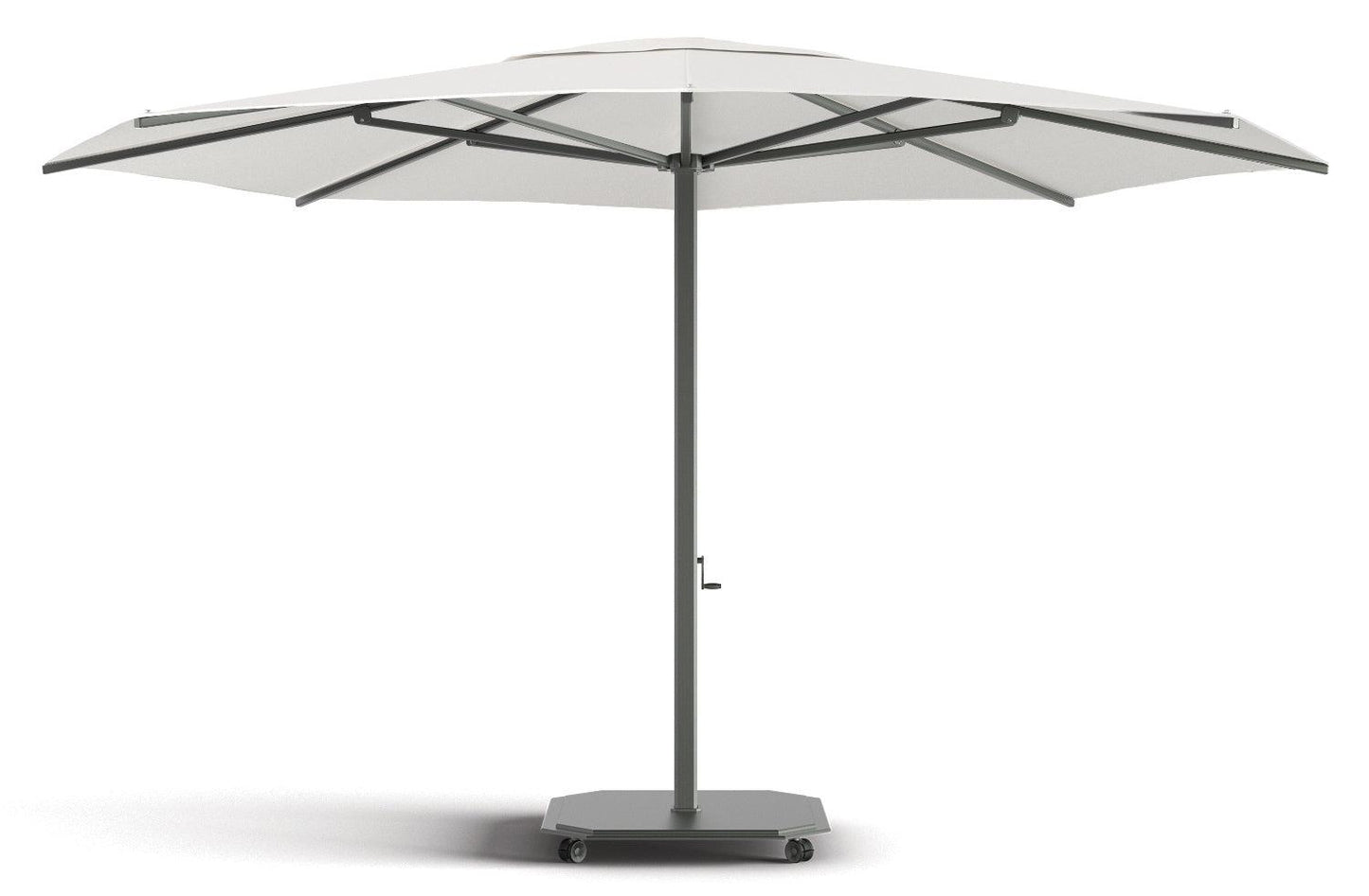 Jardinico JCP-201 Centerpost 15' Octagon Umbrella