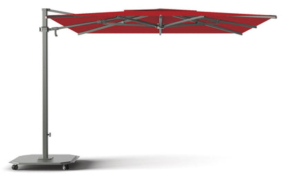 Jardinico JCP-301 Sidepost 10' Square Umbrella