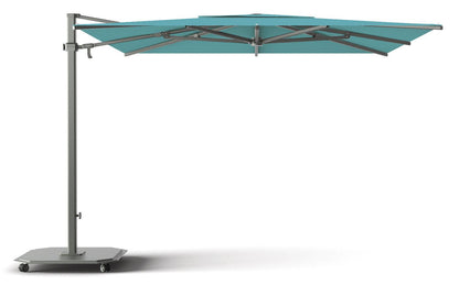 Jardinico JCP-301 Sidepost 10' Square Umbrella