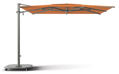 Jardinico JCP-301 Sidepost 10' Square Umbrella