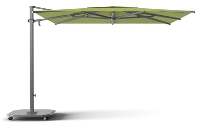 Jardinico JCP-301 Sidepost 10' Square Umbrella