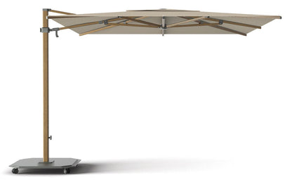 Jardinico JCP-301 Sidepost 10' Square Umbrella