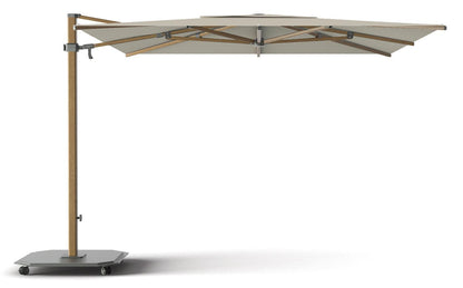 Jardinico JCP-301 Sidepost 10' Square Umbrella