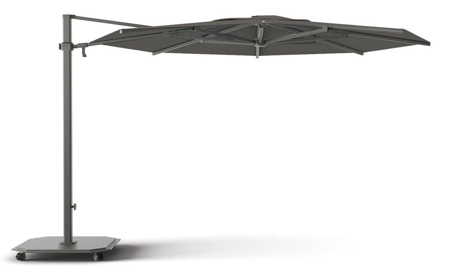 Jardinico JCP-301 Sidepost 11.5' Octagon Umbrella