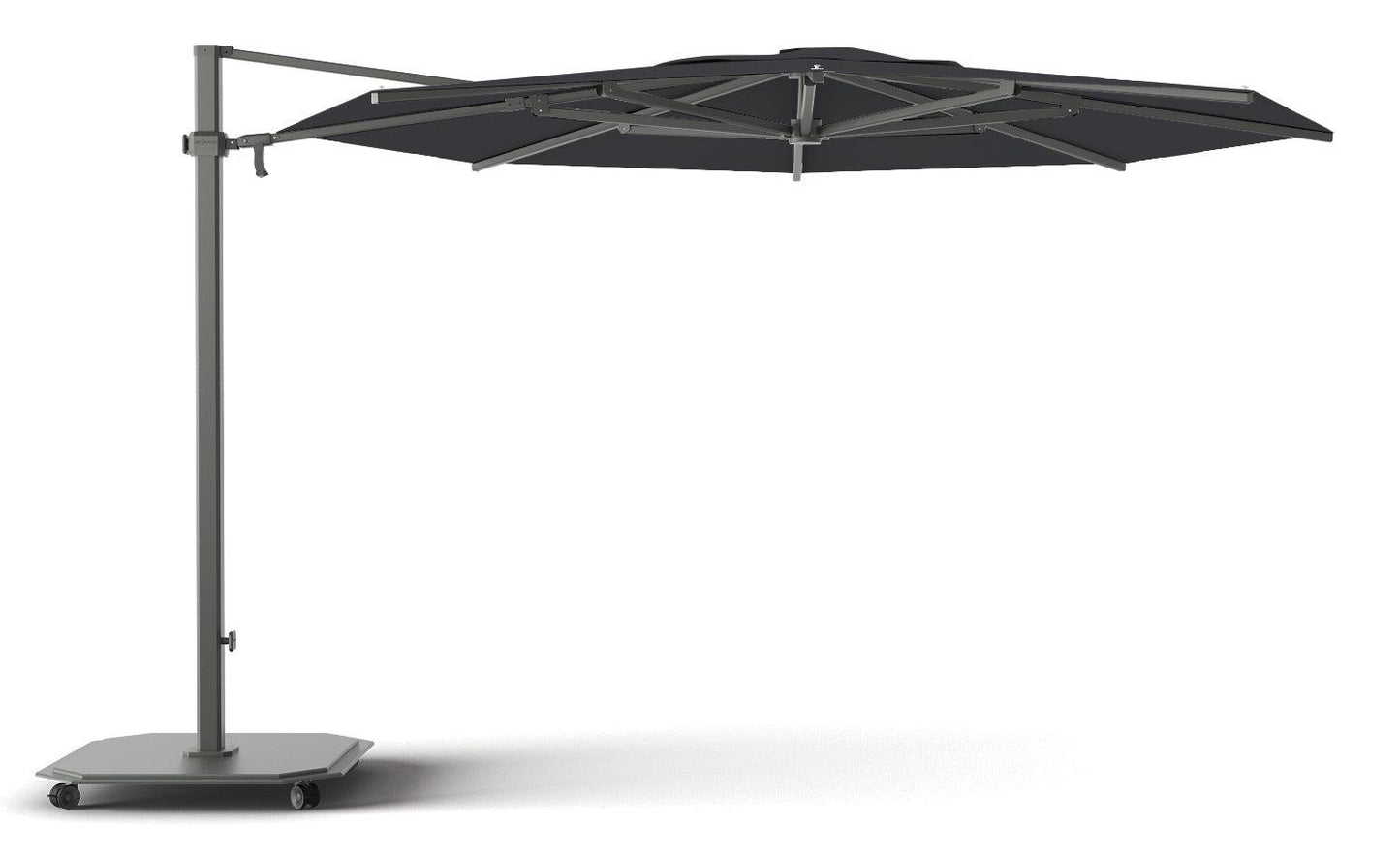 Jardinico JCP-301 Sidepost 11.5' Octagon Umbrella