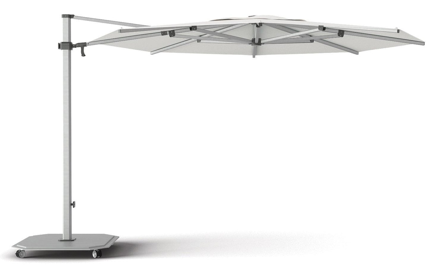 Jardinico JCP-301 Sidepost 11.5' Octagon Umbrella