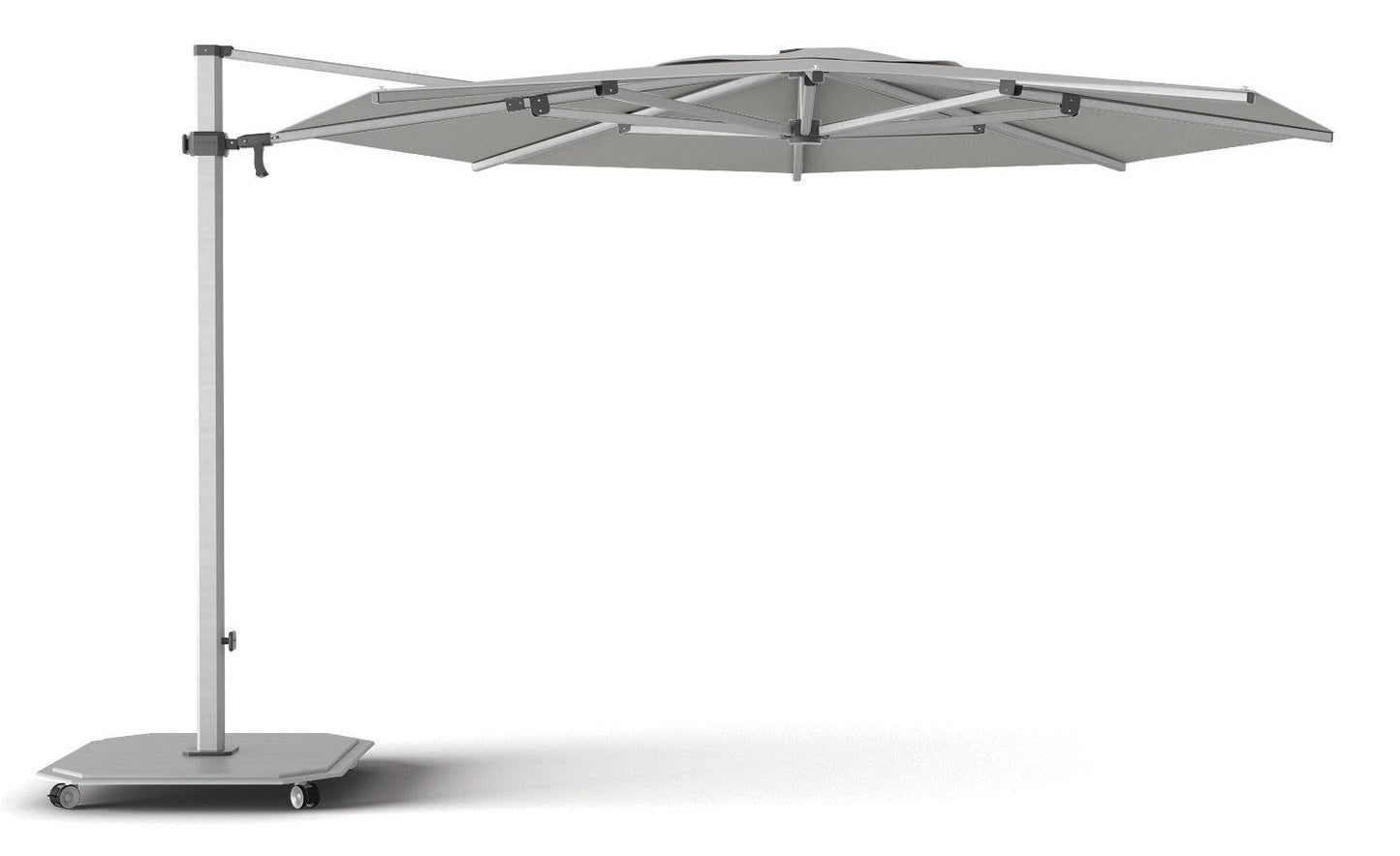 Jardinico JCP-301 Sidepost 11.5' Octagon Umbrella