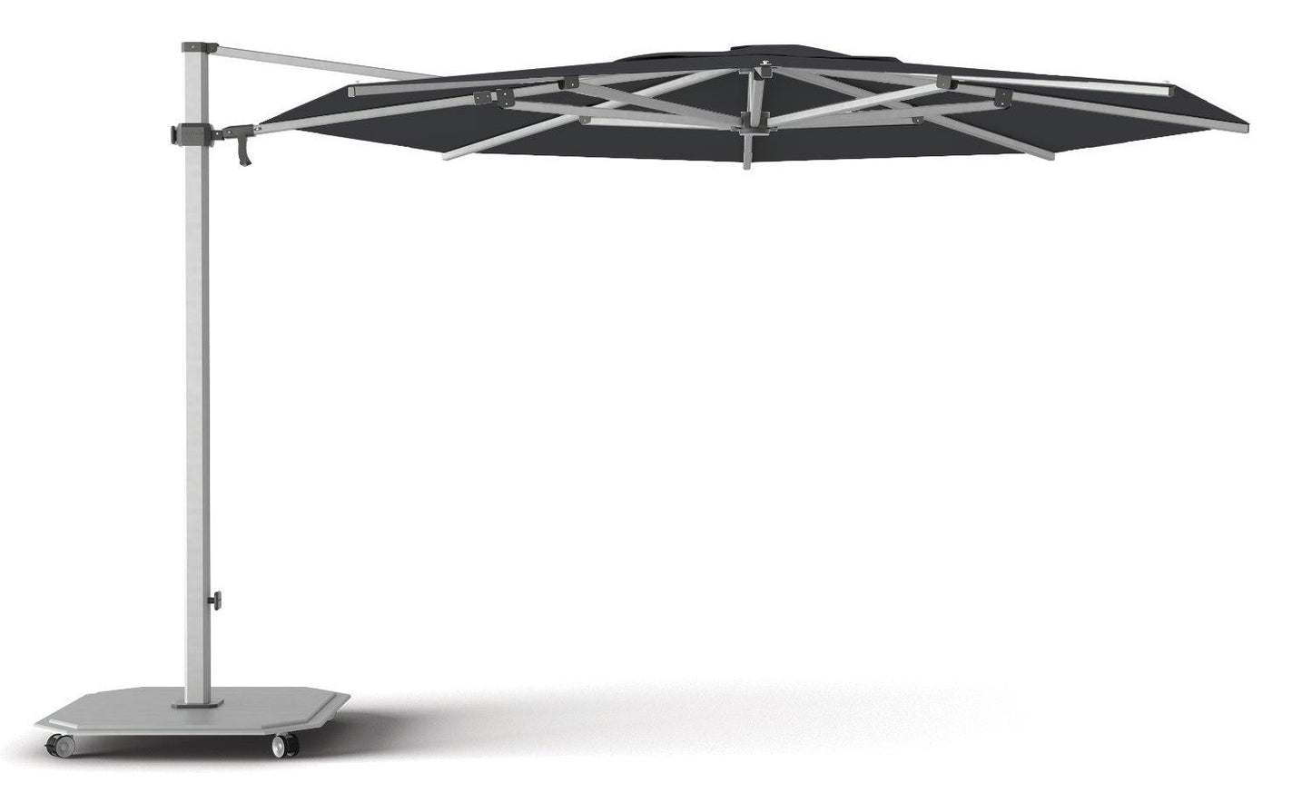 Jardinico JCP-301 Sidepost 11.5' Octagon Umbrella