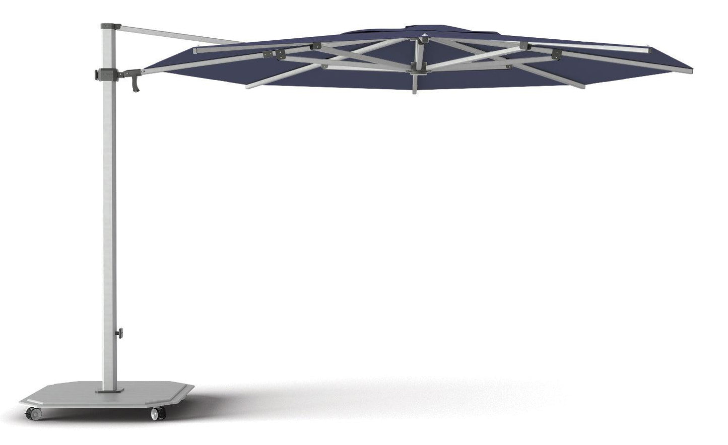 Jardinico JCP-301 Sidepost 11.5' Octagon Umbrella