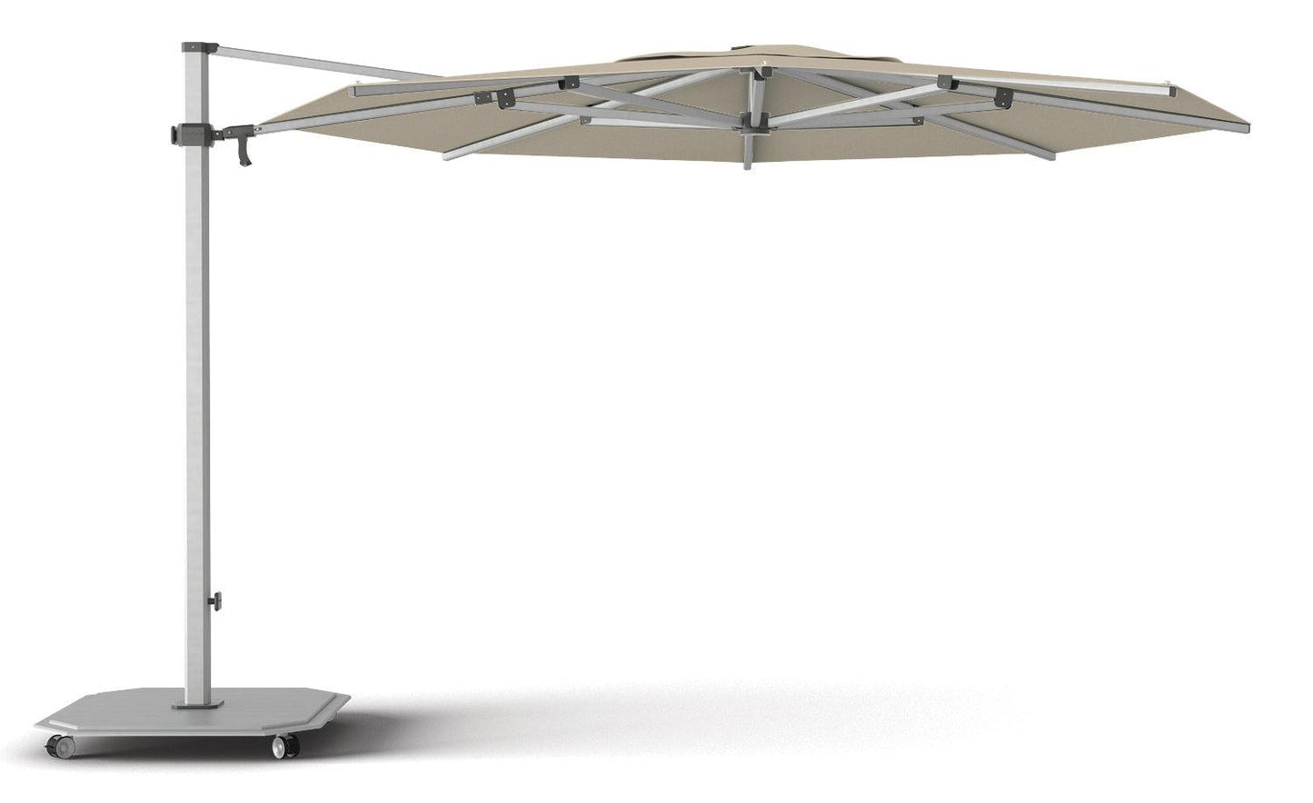 Jardinico JCP-301 Sidepost 11.5' Octagon Umbrella