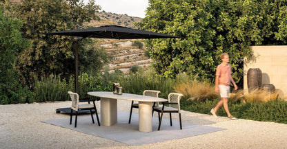 Jardinico JCP-301 Sidepost 11.5' Octagon Umbrella