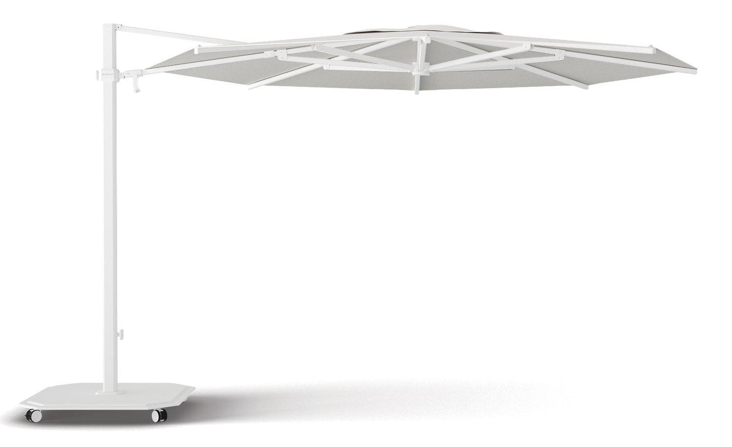 Jardinico JCP-301 Sidepost 11.5' Octagon Umbrella