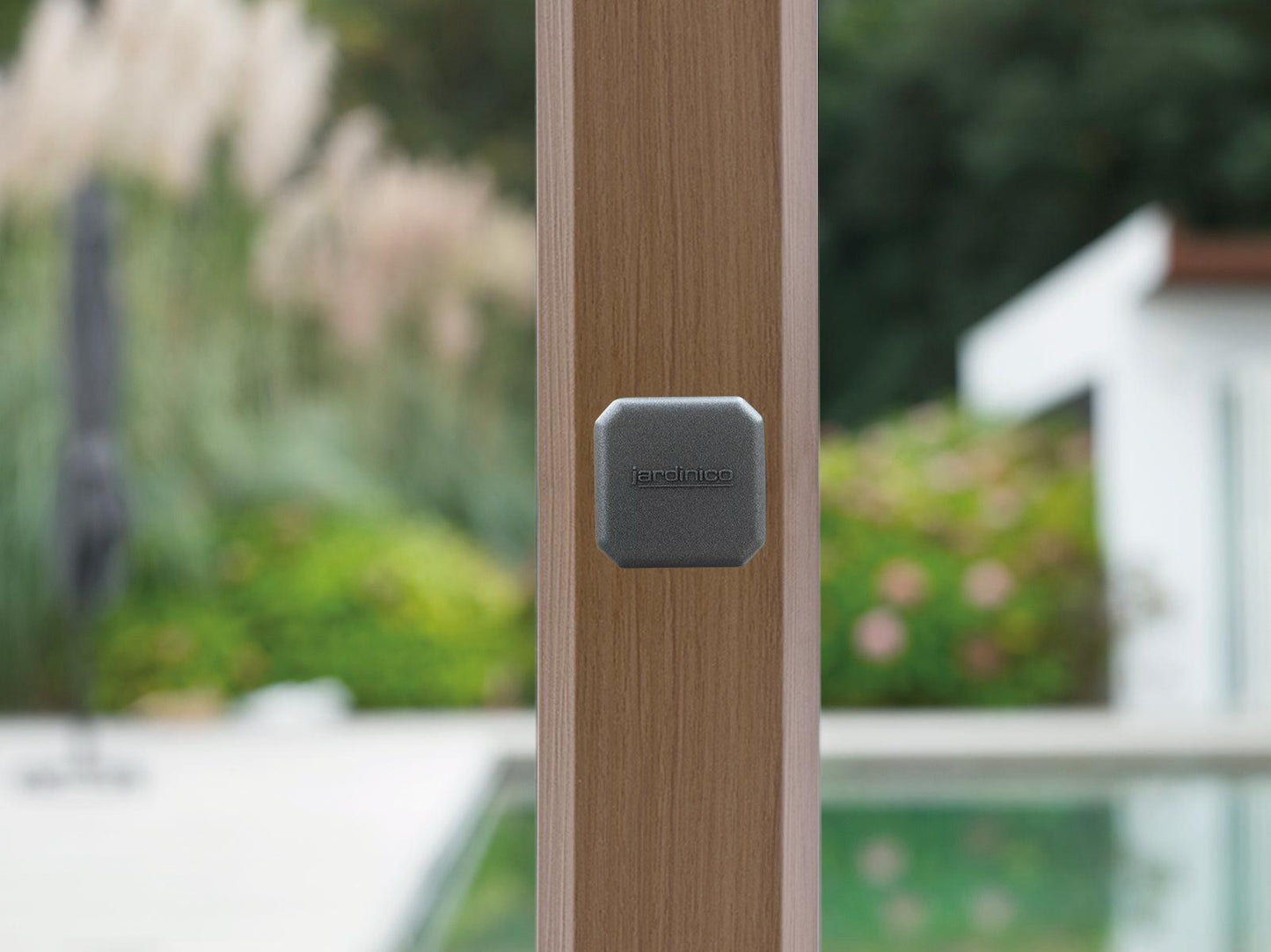 Jardinico JCP-301 Sidepost 11.5' Octagon Umbrella