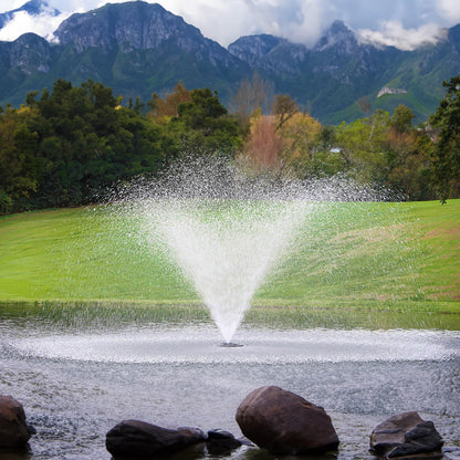 Kasco 4400HJF 1HP Floating Aerating Fountains 100 ft cord