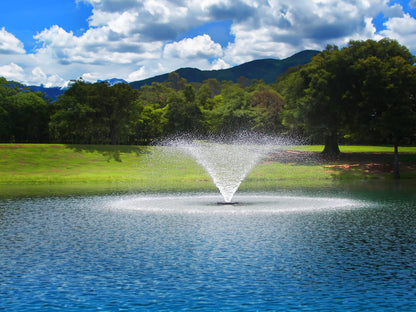 Kasco 4400HVFX 1HP Aerating Fountains 100 ft cord