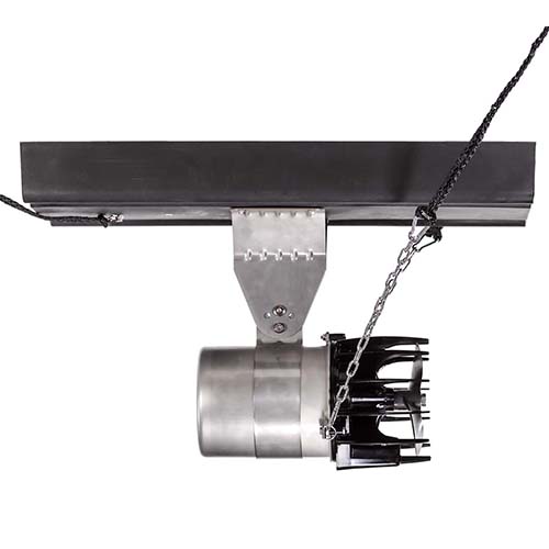 Kasco 2400 Aquaticlear 150' Cord, Universal Mount No Control Panel