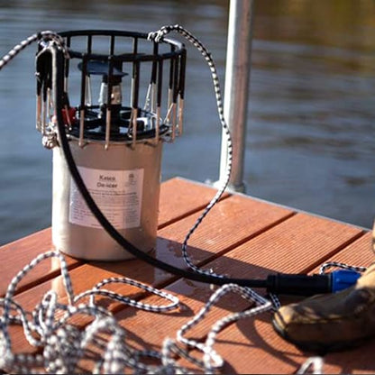 Kasco 1HP 120v Pond De-Icer with 150 ft. power cord