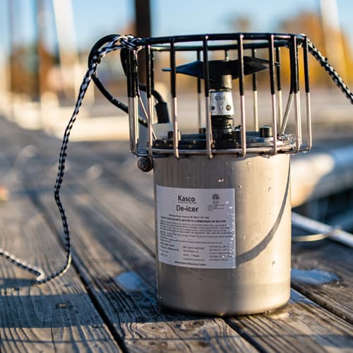 Kasco 1HP 120v Pond De-Icer with 150 ft. power cord