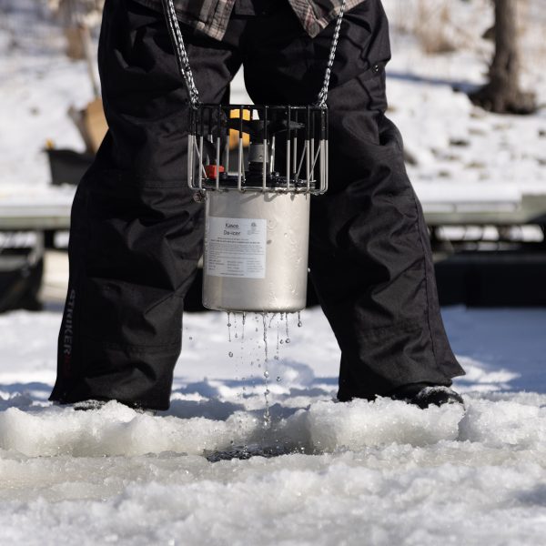 Kasco 1HP 120v Pond De-Icer with 150 ft. power cord