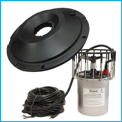 Kasco 3400AF 3/4 HP Surface Aerator 150ft Cord with Float