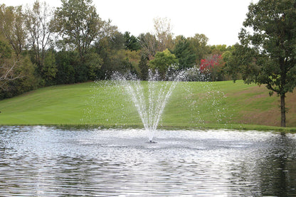 Kasco 4400HJF 1HP Floating Aerating Fountains 100 ft cord