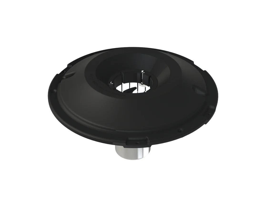 Kasco 4400HAF 1 HP Surface Aerator 100ft Cord with Float & Screen
