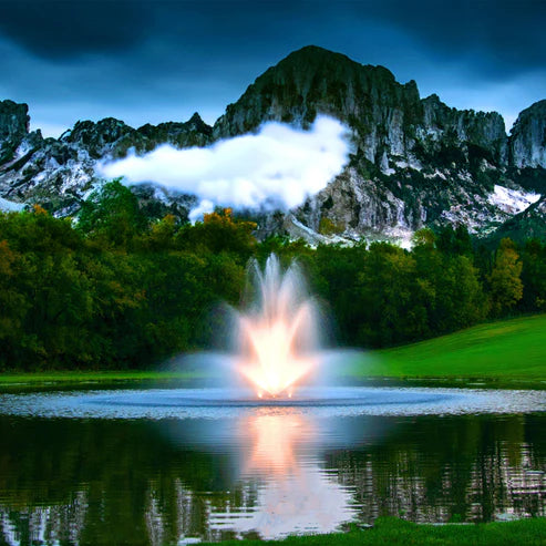 Kasco 7.3JF 7.5 hp 100 ft Cord