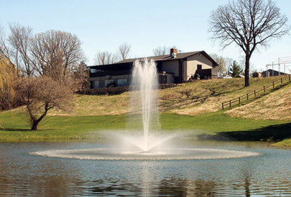 Kasco 8400VFX 2HP Aerating Fountains 100 ft cord