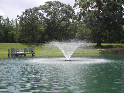 Kasco 4400HVFX 1HP Aerating Fountains 100 ft cord