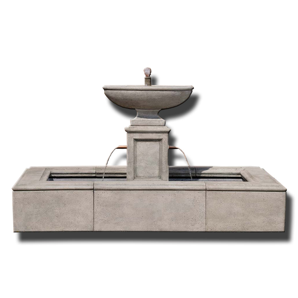 Campania International La Riviere Outdoor Fountain