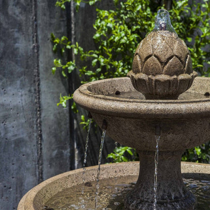 Campania International La Mirande Outdoor Water Fountain
